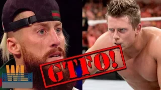 6 WWE Wrestlers Who Were KICKED OUT of the Locker Room!