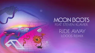 Moon Boots feat. Steven Klavier - Ride Away (Loods Remix)