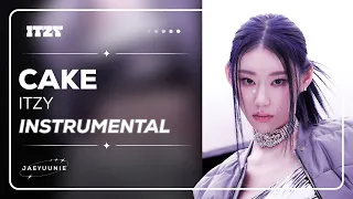 ITZY - CAKE | Instrumental