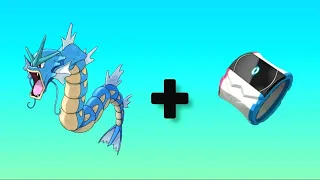 What if GYRADOS had the Gigantamax form 😱🔥🔥 I Subscribe for more 😊 I#video #pokemon #viral