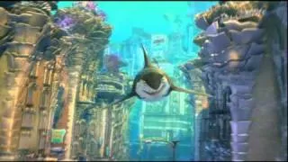 DreamWorks Animation's "Shark Tale"