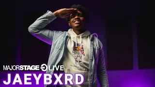 JAEYBXRD - LOSE AGAIN | MAJORSTAGE LIVE STUDIO PERFORMANCE