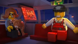LEGO City - Визволення ватажка (частина 1)