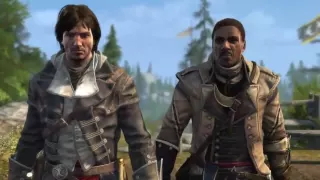 Assassin's Creed Rogue Игрофильм