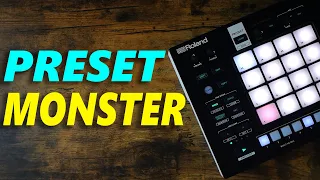 The Verselab MV-1 is a Preset Monster!