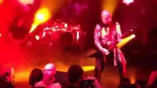 Slayer - Repentless live in Birmingham 2015