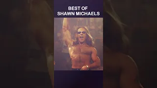 🥇 The Showstopper: Legendary HBK Moments 🏅