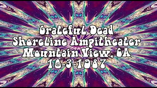 Grateful Dead 10/3/1987