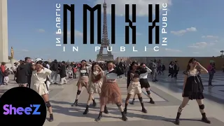 [KPOP IN PUBLIC PARIS] [ONE TAKE] NMIXX (엔믹스) - O.O dance cover by SHEE’Z