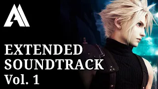 FF7 Remake: Extended Battle Music Mix Vol.1【FF7 リメイク BGM Remix】