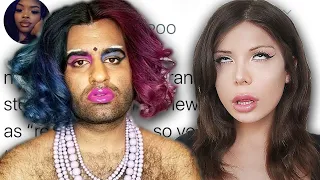 "Date Me Or You're Transphobic!" - Trans Activist