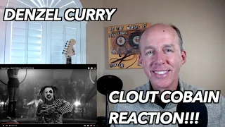 PSYCHOTHERAPIST REACTS to Denzel Curry- Clout Cobain