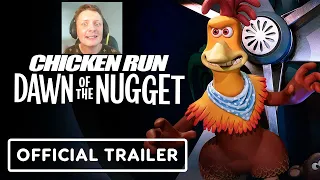 Побег из курятника 2 - Официальный Трейлер 2023 - Chicken Run: Dawn of the Nugget - Thandiwe Newton