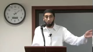 A Message For Non Hijabi Sisters By Ustadh Nouman Ali Khan