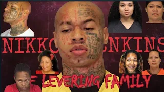 Generational Curse- The Levering Family- Nikko Jenkins- SENTENCEDtoDEATH