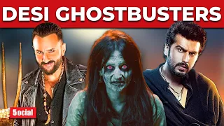 Bhoot Police is Desi Ghostbusters | Honest Review | Saif Ali Khan | Arjun Kapoor