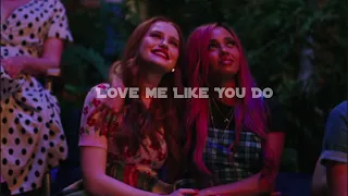 Cheryl & Toni || Love Me Like You Do