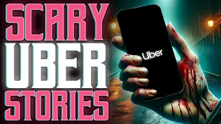 9 True Uber Ride Horror Stories | True Scary Stories