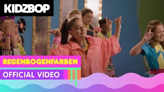 KIDZ BOP Kids - Regenbogenfarben (Official Video) [KIDZ BOP Germany 2]