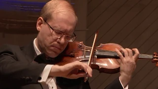 Violin Concerto in E minor by Felix Mendelssohn, Luther College Symphony Orchestra