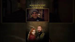 Get Her Out of There at Once! | Magnificent Century #shorts