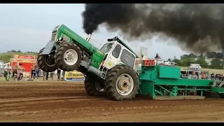 Very Big Tractor Pull - Fortschritt ZT-403-D