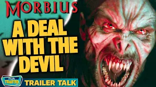 MORBIUS TRAILER 2 REACTION | Double Toasted