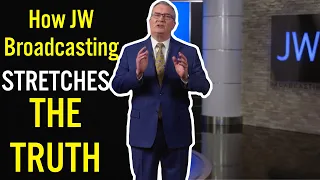 The Fake "Evidence" of JW Broadcasting