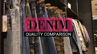 How To Know Cheap VS. Quality Jeans