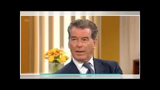 This Morning's Phillip Schofield calls out Pierce Brosnan for dropping Mamma Mia 2 spoiler