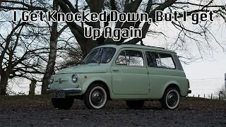 My Classic Fiat 500 Giardiniera review... Part Two:  Back on the road!