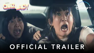 Quiz Lady | Official Trailer | Disney+ Singapore