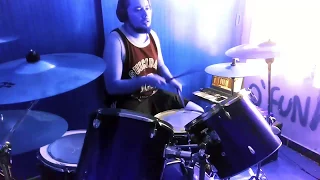 Llamas - Chancho en Piedra Drum Cover