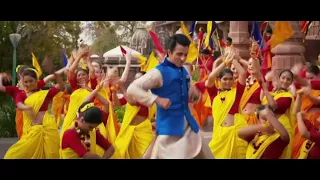 Kung Fu Yoga 2017- Final Dance