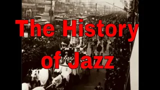 Jazz Music History in America