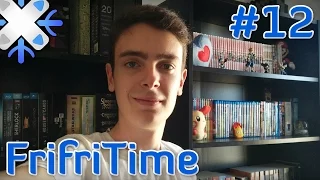 FrifriTime #12 : Paris Manga & Coopération Hostile