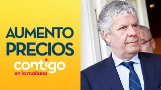 ALZA IPC: Los detalles del preocupante aumento de precios y créditos - Contigo en La Mañana