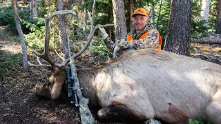 How Randy Newberg Finds An Elk Hunt In Colorado - goHUNT Filtering 2.0