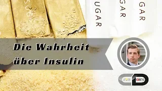 Die Wahrheit über Insulin! Wie ihr die Wirkung beeinflussen könnt.