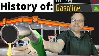 A Far Too Brief History of Gasoline?