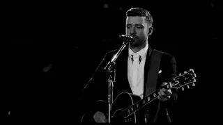 Justin Timberlake - What Goes Around...Comes Around (Legendado - Live Acoustic)