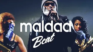 ''Maldad'' Beat Instrumental Rap x Hip Hop Malianteo (Prod.By:LaloProductionsBeatz)