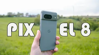 Обзор на Google Pixel 8 || Стоит ли своих денег...?