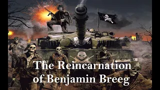 Iron Maiden - The Reincarnation of Benjamin Breeg (instrumental)