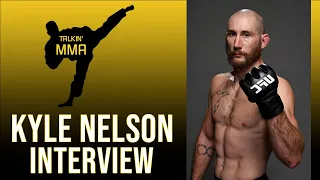 Kyle Nelson Talks UFC 289 & More!