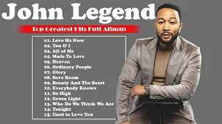 John Legend Greatest Hits Mix 2022 | Best Songs of John Legend Full Album