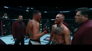 NATE DIAZ AND CONOR MCGREGOR — RESPECT