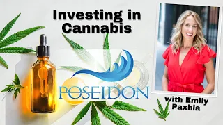 Kicking the Door Down as a Female Cannabis Entrepreneur | Emily Paxhia with Poseidon