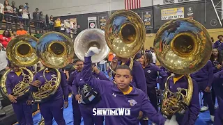 Tuba Battle - Edna Karr vs Whitehaven High