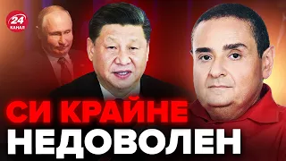 😮КИТАЙ резко ОТРЕКАЕТСЯ от Путина? / Россию ждут НЕПРИЯТНОСТИ – ЗИЛЬБЕР